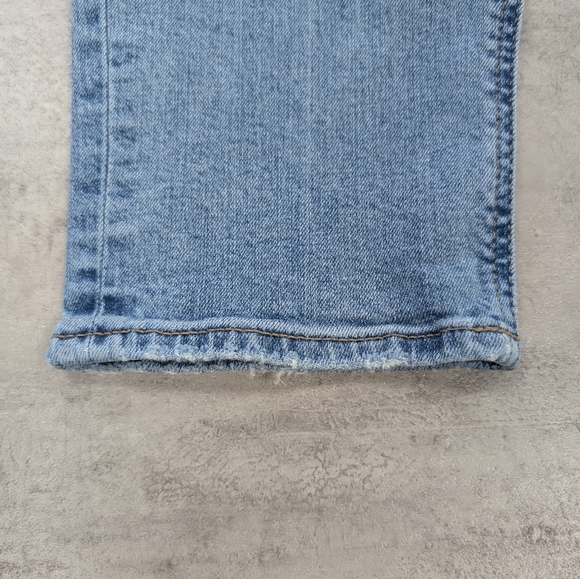 Lucky Brand Women's Sienna Slim Boyfriend Light Wash Jeans Size 6 / 28 - Picture 5 of 11